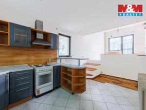 Prodej rodinného domu, Ostrov - Horní Žďár, 135 m2