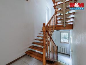 Prodej rodinného domu, Ostrov - Horní Žďár, 135 m2