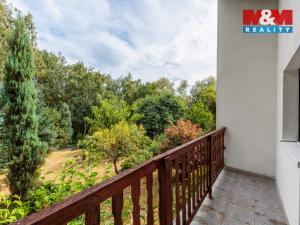 Prodej rodinného domu, Ostrov - Horní Žďár, 135 m2