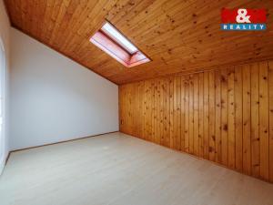 Prodej rodinného domu, Ostrov - Horní Žďár, 135 m2