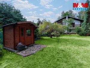 Prodej rodinného domu, Ostrov - Horní Žďár, 135 m2