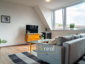 Prodej bytu 1+kk, Hustopeče, 51 m2