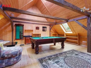 Prodej rodinného domu, Jáchymov - Suchá, 233 m2