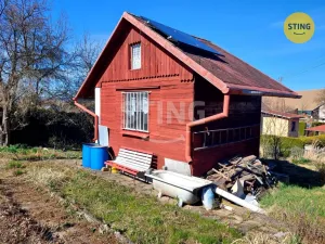 Prodej chaty, Jihlava, 38 m2