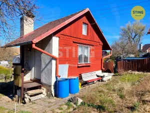 Prodej chaty, Jihlava, 38 m2