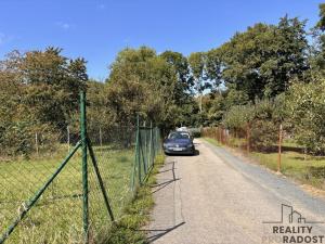 Prodej zahrady, Vyškov, 906 m2
