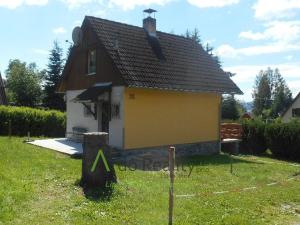 Pronájem chaty, Frymburk - Kovářov, 90 m2