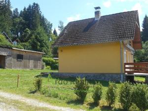 Pronájem chaty, Frymburk - Kovářov, 90 m2