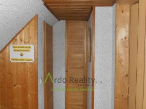 Pronájem chaty, Frymburk - Kovářov, 90 m2