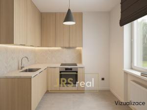 Prodej bytu 2+1, Kroměříž, Páleníčkova, 56 m2