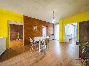 Prodej rodinného domu, Kyjov, Sídliště Klínky, 140 m2