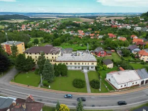 Pronájem bytu 1+kk, Starý Jičín - Vlčnov, 49 m2