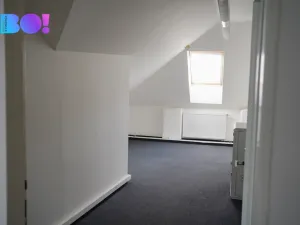 Pronájem kanceláře, Praha, Zubatého, 120 m2