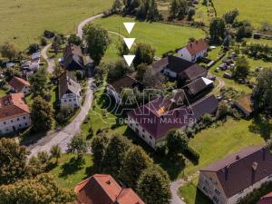 Prodej zemědělské usedlosti, Horní Planá - Hodňov, 617 m2