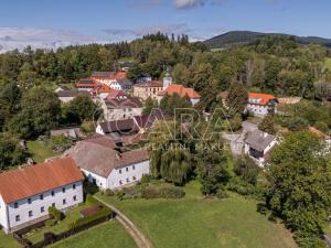 Prodej zemědělské usedlosti, Horní Planá - Hodňov, 617 m2