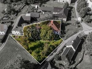 Prodej zemědělské usedlosti, Horní Planá - Hodňov, 617 m2