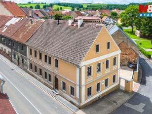 Prodej činžovního domu, Kravaře, P. Bezruče, 254 m2
