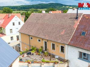 Prodej činžovního domu, Kravaře, P. Bezruče, 254 m2