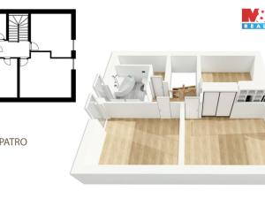 Prodej rodinného domu, Jičíněves, 176 m2