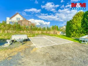 Pronájem zahrady, Všeruby - Brůdek, 527 m2