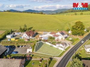 Pronájem zahrady, Všeruby - Brůdek, 527 m2
