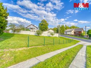 Pronájem zahrady, Všeruby - Brůdek, 527 m2