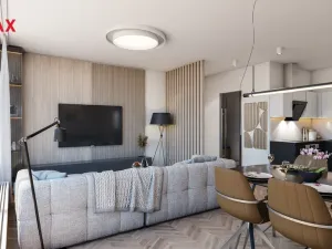 Prodej bytu 4+1, Praha - Smíchov, Pod Skalkou, 115 m2