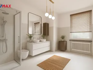 Prodej bytu 4+1, Praha - Smíchov, Pod Skalkou, 115 m2