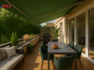 Prodej bytu 4+1, Praha - Smíchov, Pod Skalkou, 115 m2