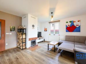 Prodej rodinného domu, Úherce, Luční, 122 m2