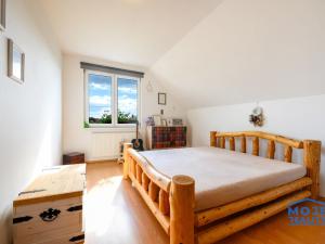 Prodej rodinného domu, Úherce, Luční, 122 m2