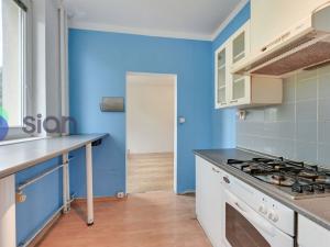 Prodej bytu 4+1, Ostrava - Hrabůvka, Dr. Martínka, 86 m2