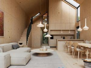 Prodej rodinného domu, Vranov nad Dyjí, 110 m2