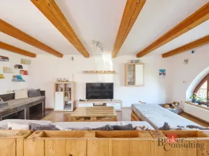 Prodej rodinného domu, Kluky - Dobešice, 220 m2