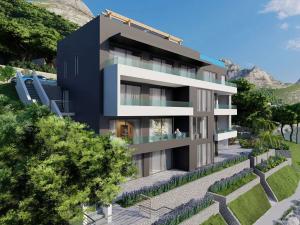 Prodej bytu 3+kk, Drvenik, Chorvatsko, 88 m2