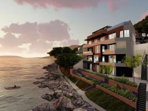 Prodej bytu 3+kk, Drvenik, Chorvatsko, 88 m2