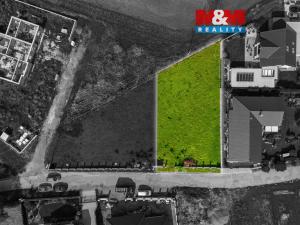 Prodej pozemku pro bydlení, Mladá Boleslav - Jemníky, 887 m2