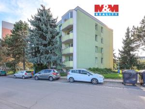 Prodej bytu 3+1, Břeclav, U Splavu, 72 m2