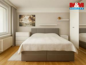 Prodej bytu 3+1, Břeclav, U Splavu, 72 m2