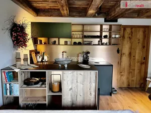 Prodej bytu 1+kk, Harrachov, 28 m2