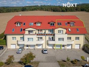 Prodej bytu 2+kk, Velká Bystřice, Na Vyhlídce, 64 m2