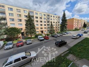 Pronájem bytu 2+kk, Jablonec nad Nisou, Březová, 43 m2