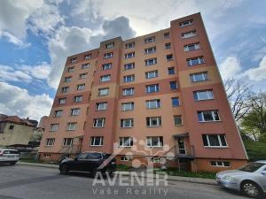 Pronájem bytu 2+kk, Jablonec nad Nisou, Březová, 43 m2