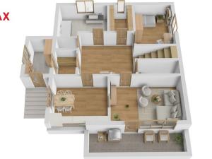 Prodej rodinného domu, Vysokov, 150 m2