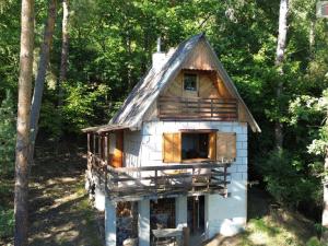Prodej chaty, Čerňovice, 39 m2
