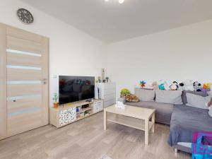 Pronájem bytu 2+1, Břeclav - Poštorná, Budovatelská, 49 m2