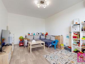 Pronájem bytu 2+1, Břeclav - Poštorná, Budovatelská, 49 m2