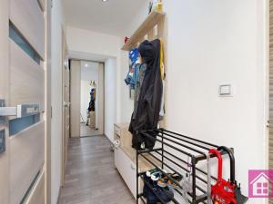 Pronájem bytu 2+1, Břeclav - Poštorná, Budovatelská, 49 m2