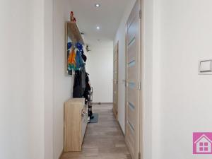 Pronájem bytu 2+1, Břeclav - Poštorná, Budovatelská, 49 m2
