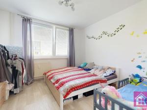 Pronájem bytu 2+1, Břeclav - Poštorná, Budovatelská, 49 m2